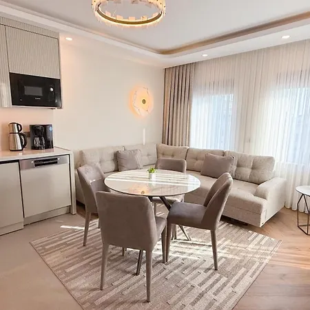 Letstay Corner Antalia