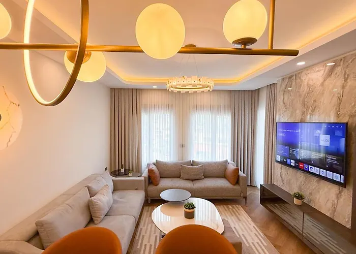 Otel Letstay Corner Antalya