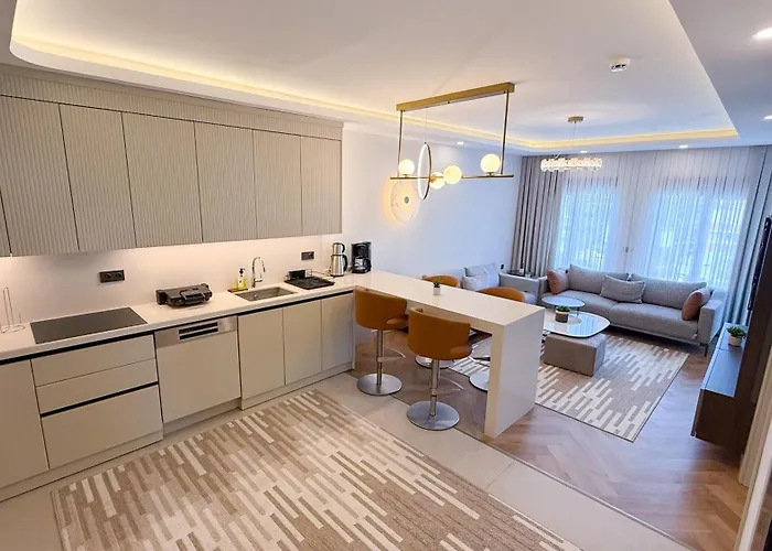 Letstay Corner Otel *