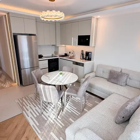 Letstay Corner Hotel Antalya