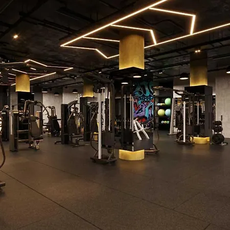 Hiper Residance فندق أنطاليا