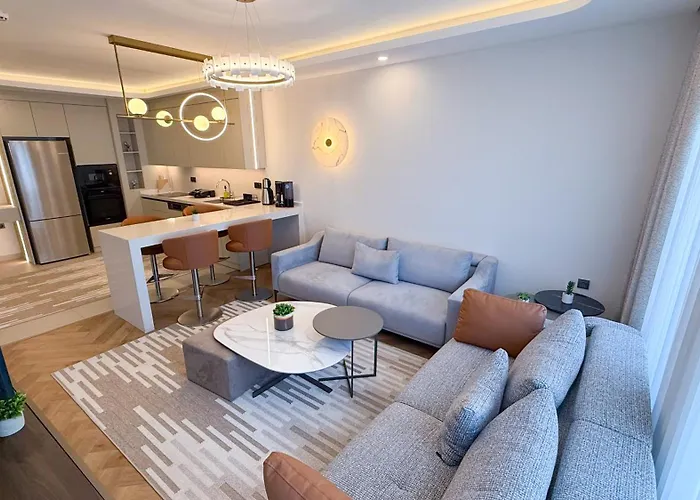 Letstay Corner * Antalya