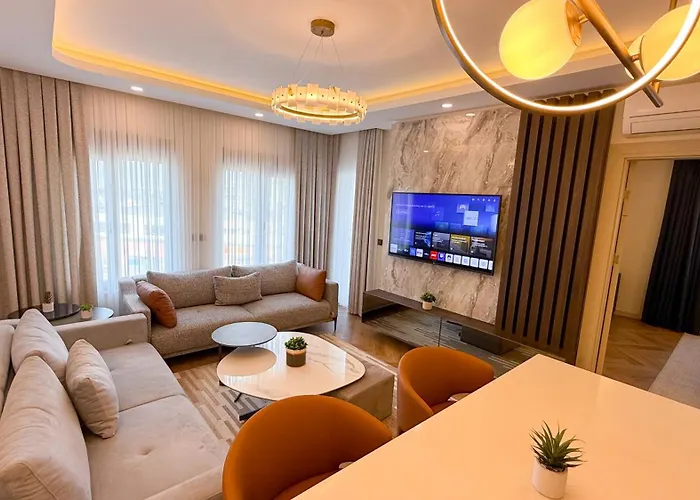 Hotell Letstay Corner Antalya