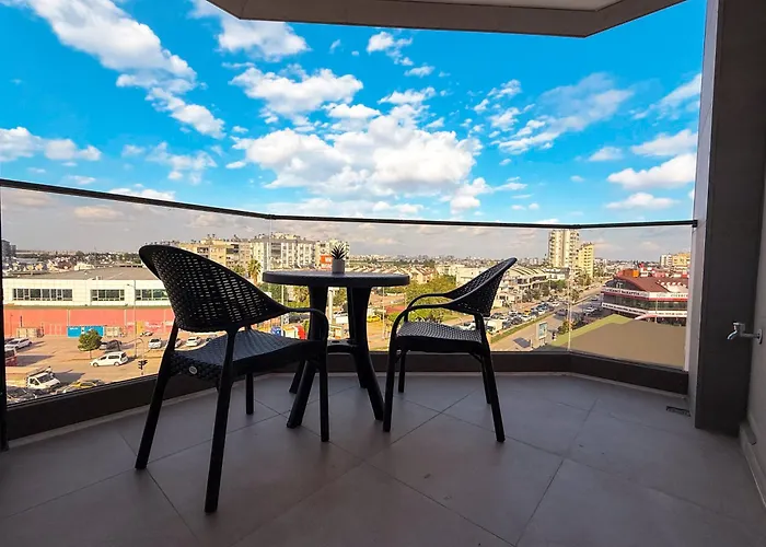 Hotell Letstay Corner