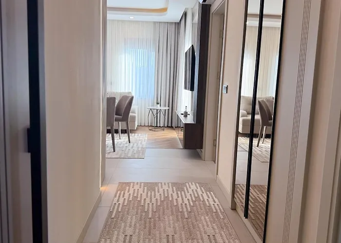 Letstay Corner Hotell *