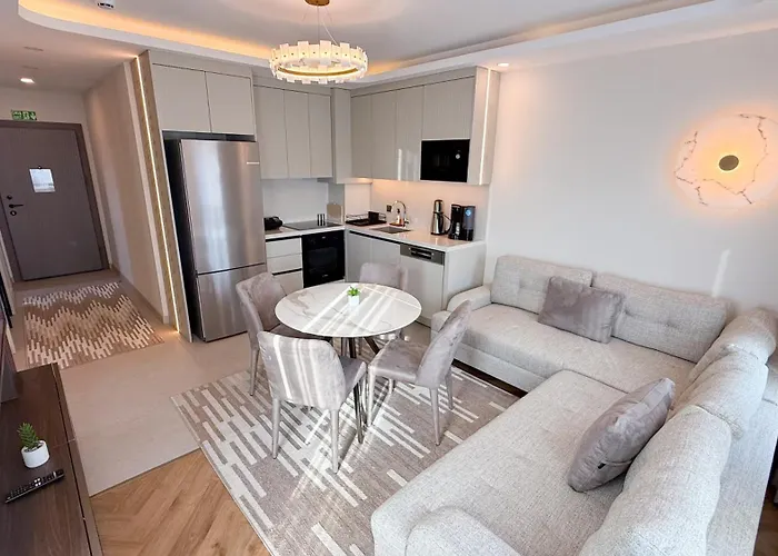 Letstay Corner Hotell Antalya