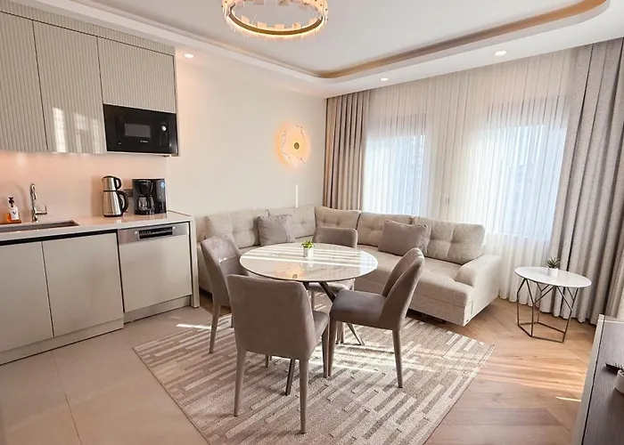 Letstay Corner Antalya