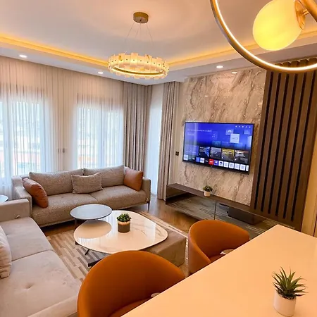 Hotel Hiper Residance Antalya